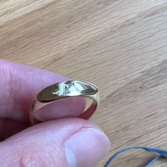 Authentic Kate Jones Ursa Major Narrow Margaux Ring - Picture 4 of 5